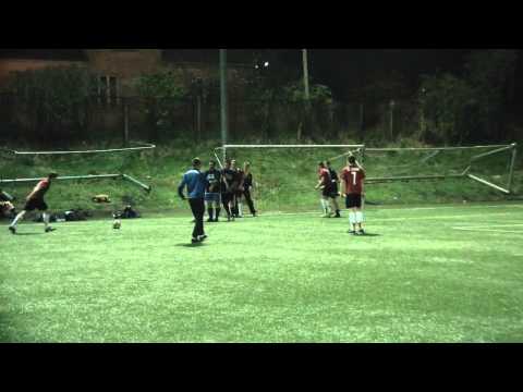 6. kolejka: Vittoria Kraków - Piraci z Karaibów (FLS: Wiosna 2011)