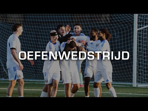 Marvin Emnes maakt officieus debuut in SPANNEND oefenduel | FCF vs SVO DE DREEF