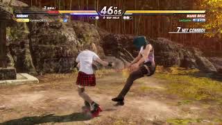 DOA6 小悪魔天使 Marie Rose