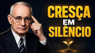 Pare de Contar Seus Planos: Cresça em Silêncio e Veja Deus Agir | Napoleon Hill