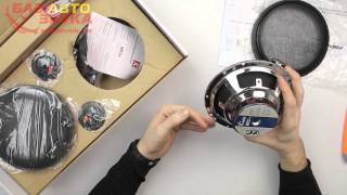 Kicx STC 6.2 - відео 1