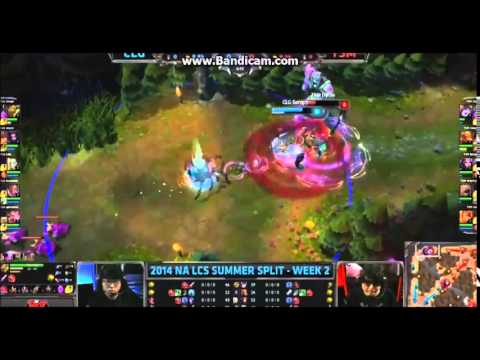 Dyrus Doublekill with Lulu