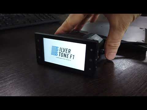 Миниатюра изображения товара Автомобильный видеорегистратор SilverStone F1 Hybrid S-BOT Pro Wi-Fi