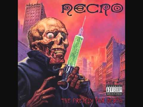 NECRO - BEAUTIFUL MUSIC FOR YOU TO DIE TO