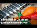 Verbod op lachgas: gouden greep of onuitvoerbare maatregel? | RTV Utrecht