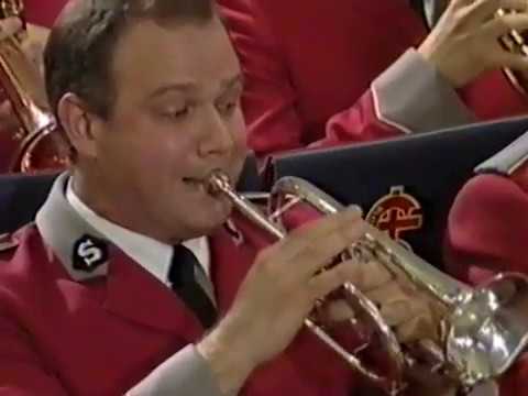 Songs of the Morning | Eric Ball (Enfield Citadel Band / BM James Williams)