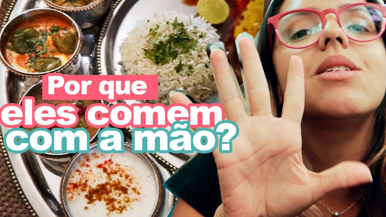 COMIDA NA ÍNDIA: O QUE COMER e COMIDAS TÍPICAS INDIANAS  | Prefiro Viajar