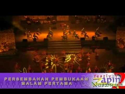 ZapiNusantara2 - Opening 1st Nite (Part 1/6)