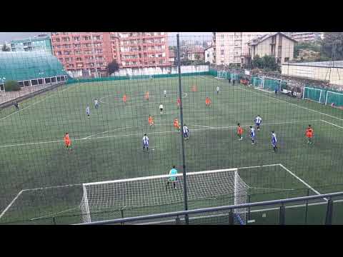 Piemonte - Allievi Provinciali U17 Novara Unico G2 - S. Francesco vs Castellettese