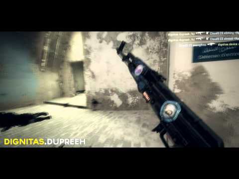 Counter-Strike: GO - невероятни изпълнения by Myth Films