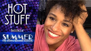 Episode 8: Hot Stuff: Backstage at SUMMER with Ariana DeBose