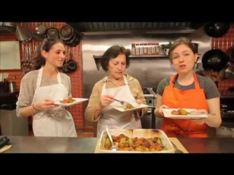 JewFoodie- Kusa Machshi