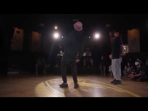 Battle Knight #1 - Undertown - Top 16 : John (Pharaon Crew) VS Thas (Deekay)