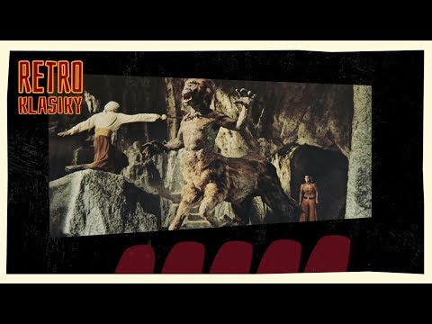RETRO KLASIKY #3 - Zlatá Sindibádova cesta (1974)