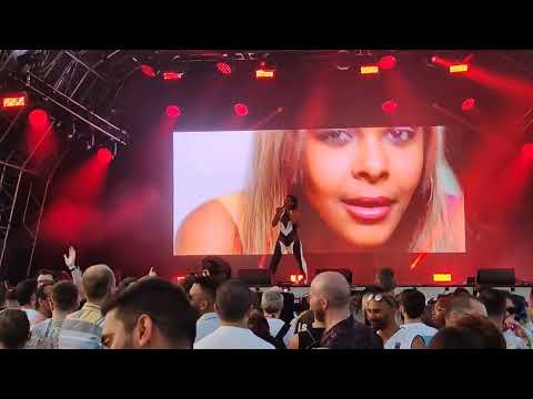 Samantha Mumba - Always Come Back To Your Love (Live 2023) 4K
