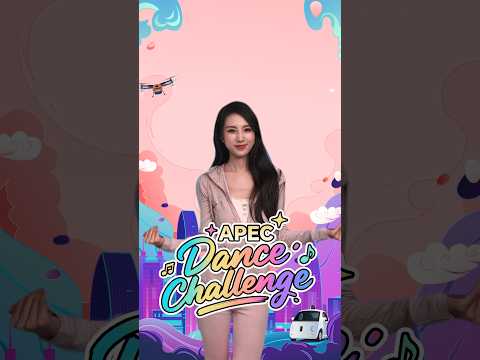 A challenger from Sichuan joins the #APECDanceChallenge