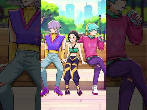 Zoey x Mystery x Baby Fail in Love COMPLETE EDITION