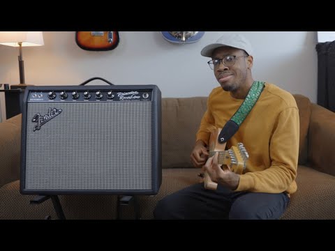 Unlocking My Dream Amp.