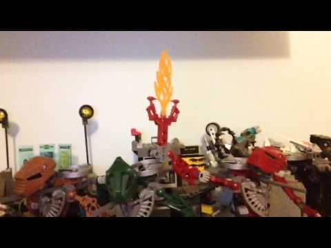Super cool reviews Bionicle the legend reborn