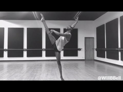 @WillBBell "On Reflection" - Max Richter - Will B. Bell Choreography