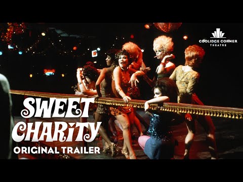 Sweet Charity (1969) Official Trailer