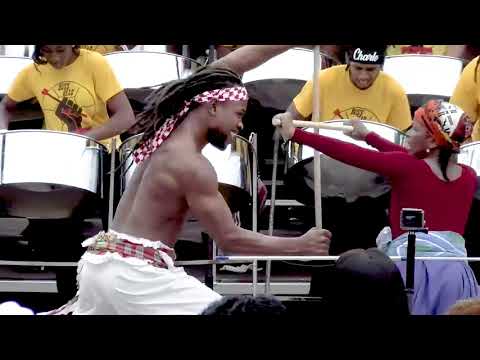 New York  Panorama 2017, Brooklyn NY (Despers USA Steel Orchestra)