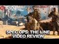 Spec Ops: The Line Review