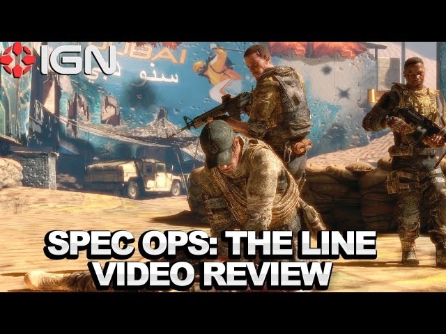 Spec Ops: The Line