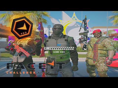 20 Kills in 1 Game (Faceit Pro League Challenger) - Rainbow Six Siege