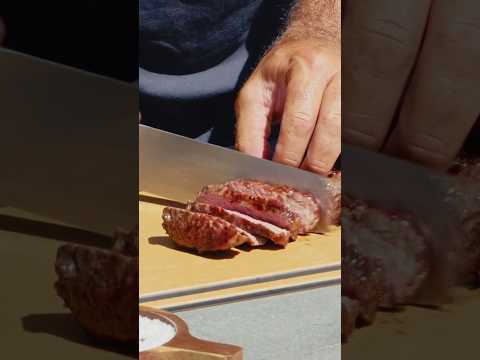 Da steakt Geschmack drin