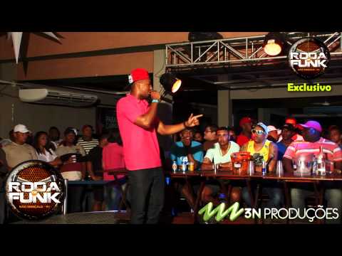 MC Talibã :: Medley ao vivo na Roda de Funk :: HD