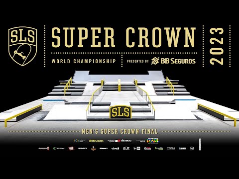 2023 SLS Super Crown São Paulo: Men's FINAL