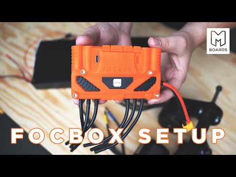 2021 FOCBOX Setup Guide