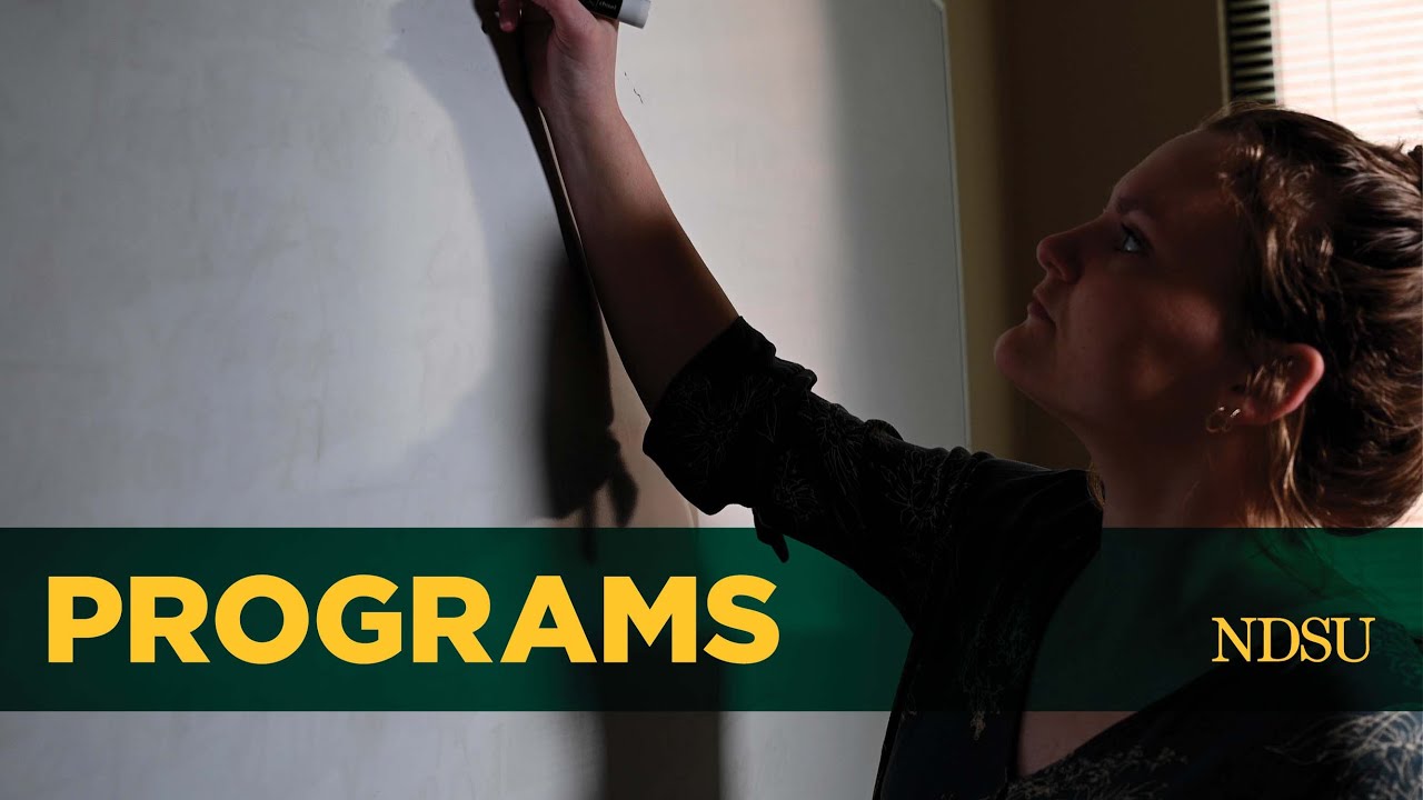 Programs: Human Development and Family Science