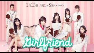 [ 失恋ショコラティエ / Shitsuren Chocolatier OST ] Ken Arai - Girlfriend