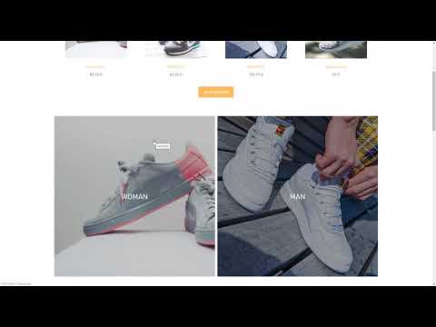 Shopware 5 Neno Einkaufswelten Set