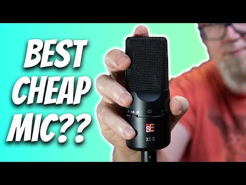 sE X1s REVIEW vs AKG P120