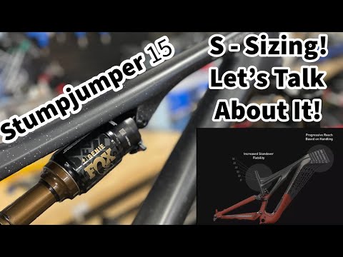 Specialized Stumpjumper 15 - Lets Talk About It