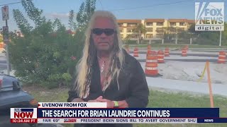 Gabby Petito: 'Dog the Bounty Hunter' uncovers new info in search for Brian Laundrie video