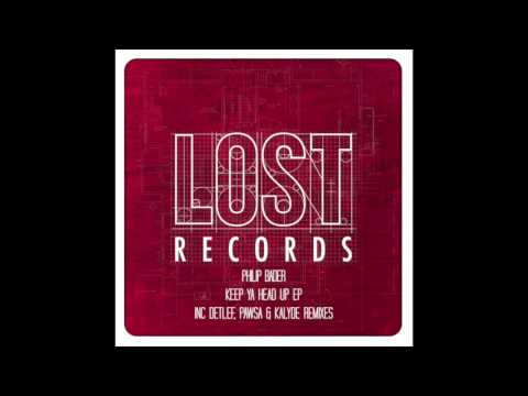 Philip Bader - Blue Frog (Original Mix)