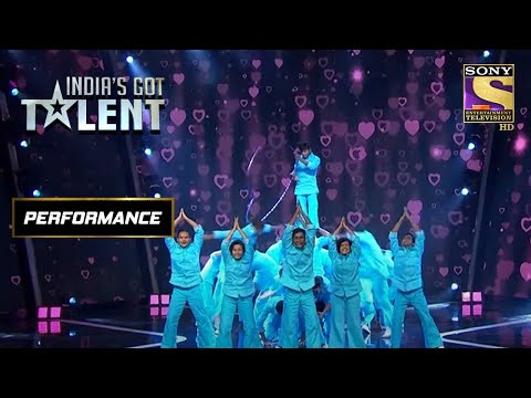 "Zero Gravity Crew India" ने किया सबको Shock|India's Got Talent|Kirron K, Shilpa S, Badshah, Manoj M