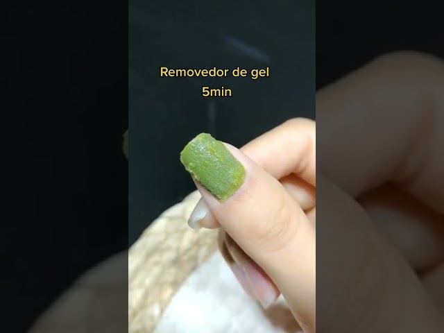 Vídeo relacionado con JODSONE Removedor de Esmalte Semipermanente 15ml, Elimina el Esmalte en Gel en 3 a 5 Minutos, Quita Esmalte Semipermanentes para Uñas de Forma Fácil y Rápida