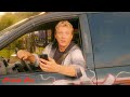 Johnny Lawrence as Uber Driver [4K UHD] | Cobra Kai Season 5