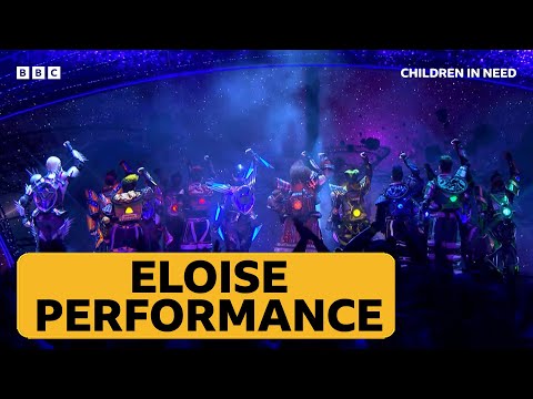 BBC Children in Need and BBC