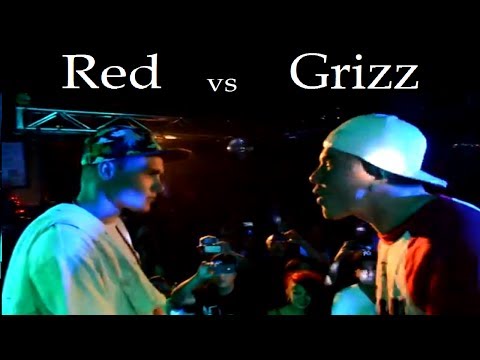 Grizz vs Red