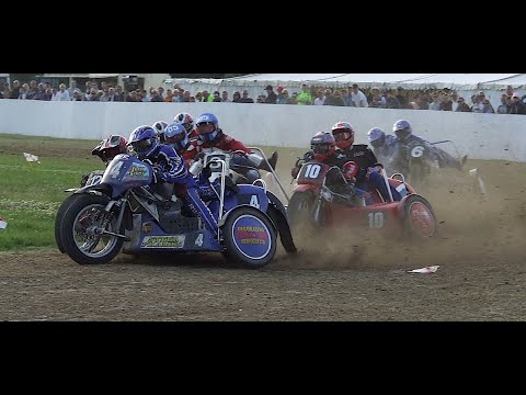 2008 KINGS OF SPEED GRASSTRACK - PART 2
