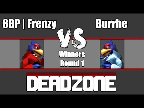 Deadzone - 8BP | Frenzy vs Burrhe - WR1
