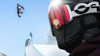 BTS of the first US Olympic qualifying event: Aspen Grand Prix