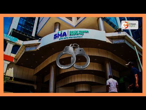 Watu watano wakamatwa kwa ulaghai wa malipo ya SHA