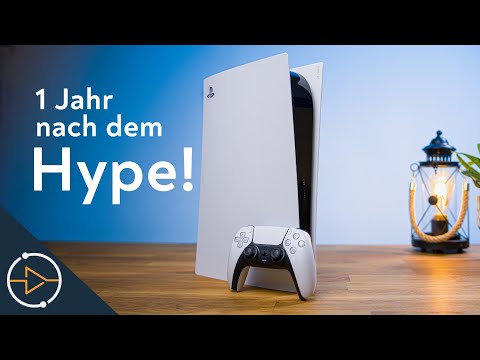 Playstation 5 im Langzeit Test - 1 Jahr nach dem Hype